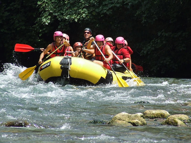 RAFTING